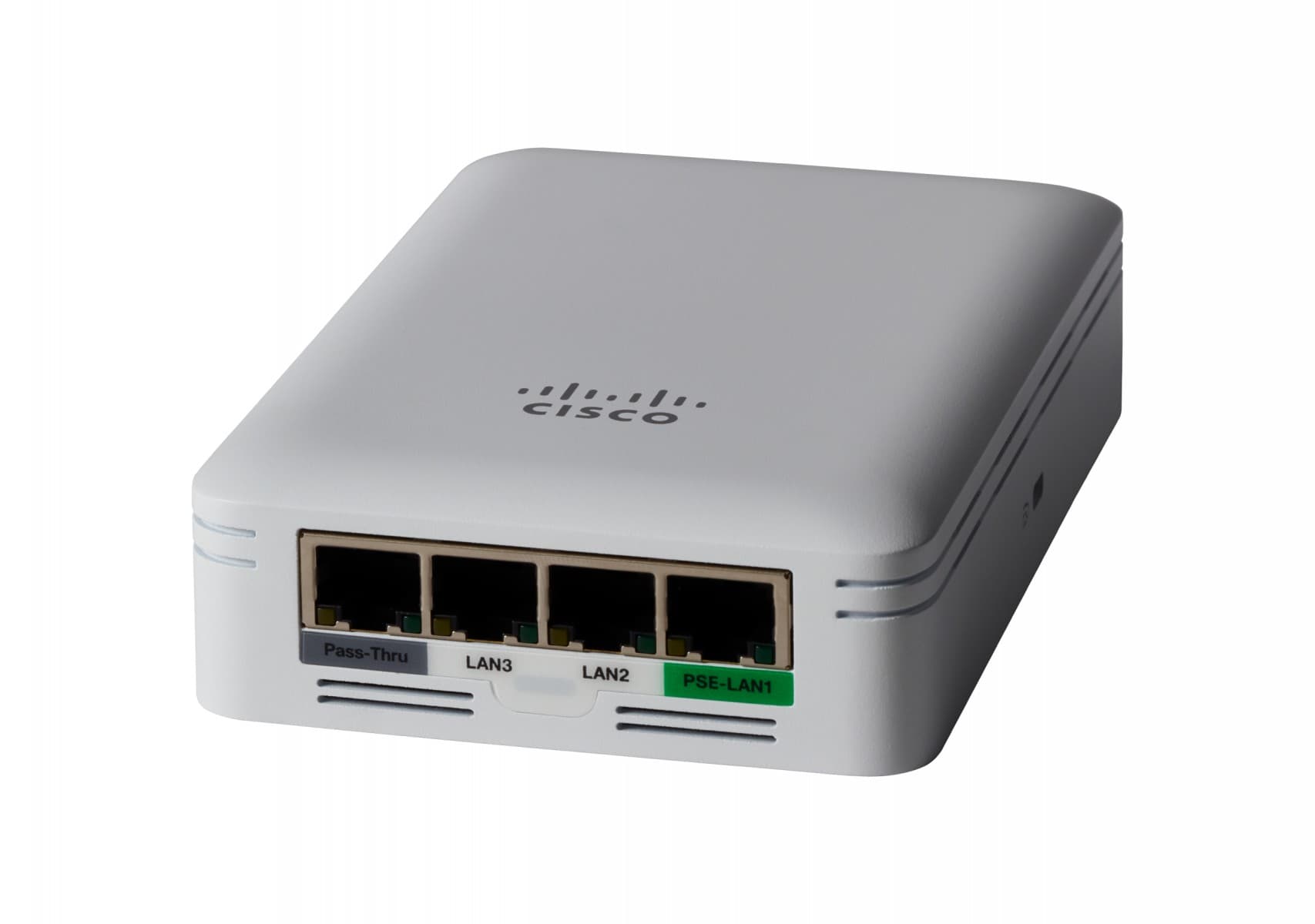 Cisco Business 145AC - Ponto de acesso sem fios - Wi-Fi 5 - 2.4 GHz, 5 GHz - montável na parede