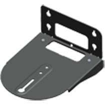 AVER FOR PTZ/PTC/TR WALL MOUNT BLACK