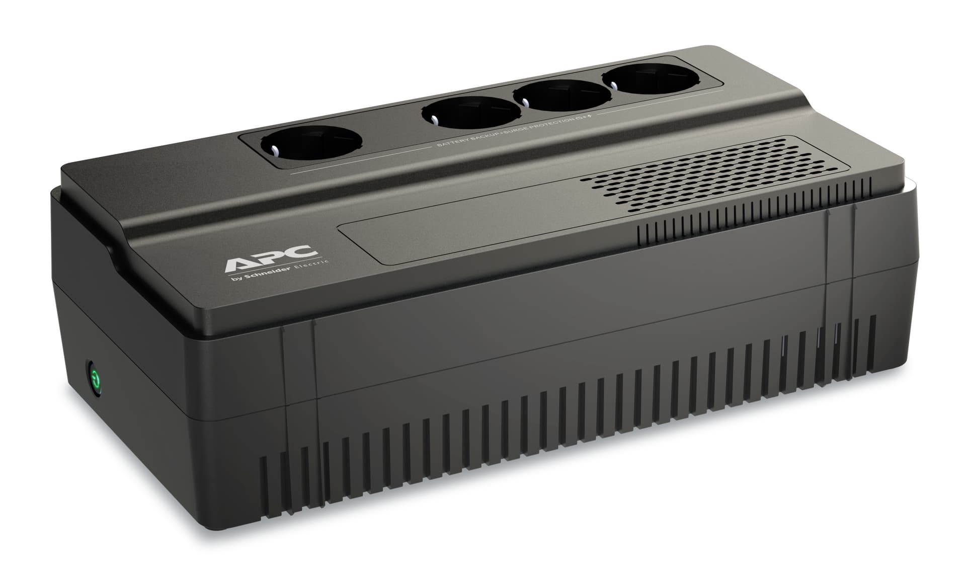 APC Easy UPS BV BV500I-GR UPS AC 230V 300Watt 500VA output connectors 4