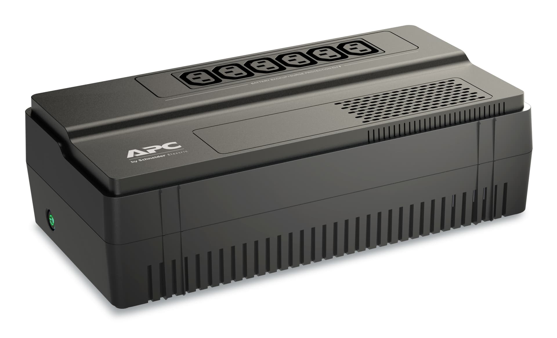 APC Easy UPS BV BV1000I UPS AC 230V 600Watt 1000VA 9Ah output connectors 6