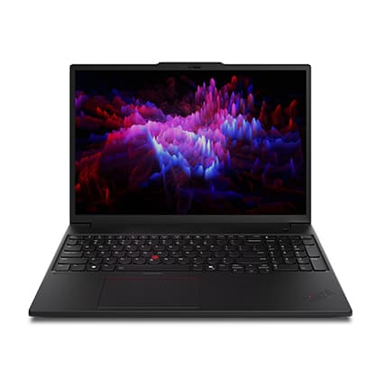 Lenovo ThinkPad P16s Gen 4 (Intel), Intel Core Ultra 7, 40,6 cm (16"), 1920 x 1200 pixels, 32 GB, 1 TB, Windows 11 Pro