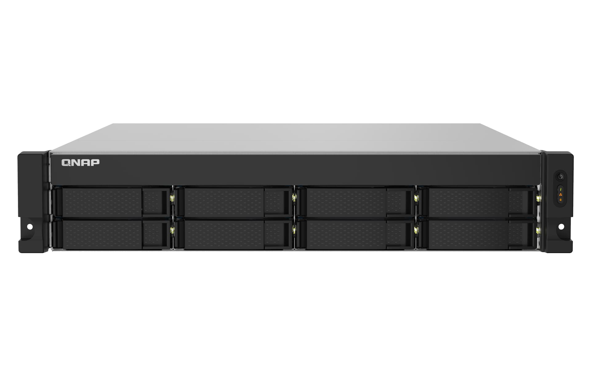 QNAP TS-832PXU-RP, Annapurna Labs, 4 GB, 0 TB, QNAP Turbo System