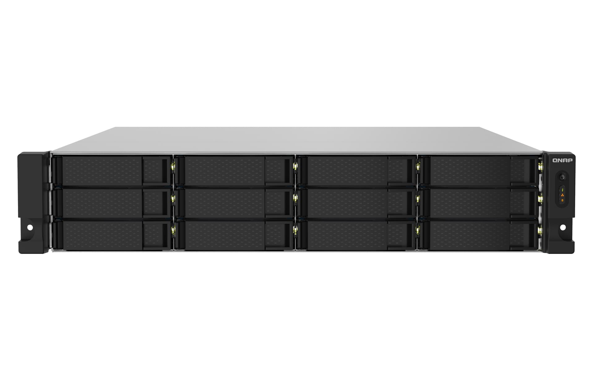 QNAP TS-1232PXU-RP, Annapurna Labs, 4 GB, 0 TB, QNAP QTS