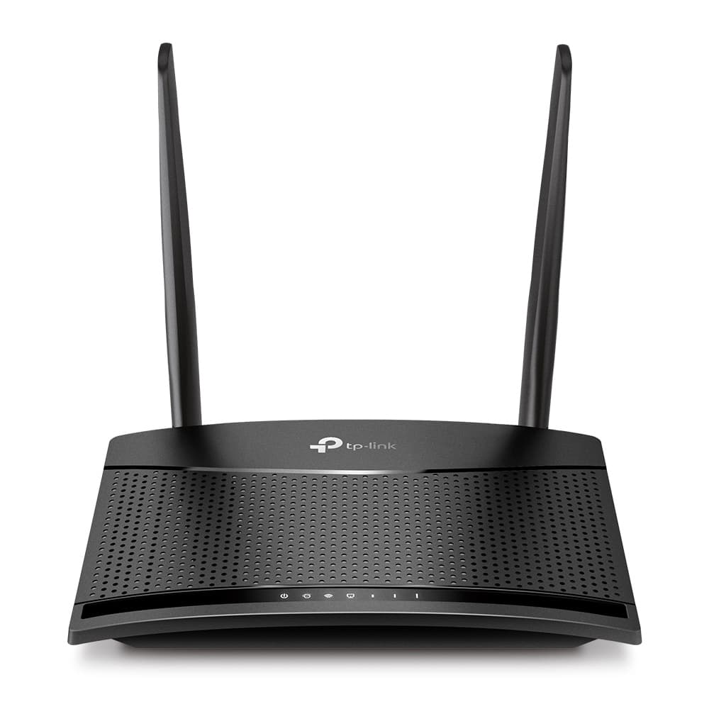 TP-LINK TL-MR100 WiFi N300 4G LTE Modem Router LAN+WAN/LAN+SIM slot
