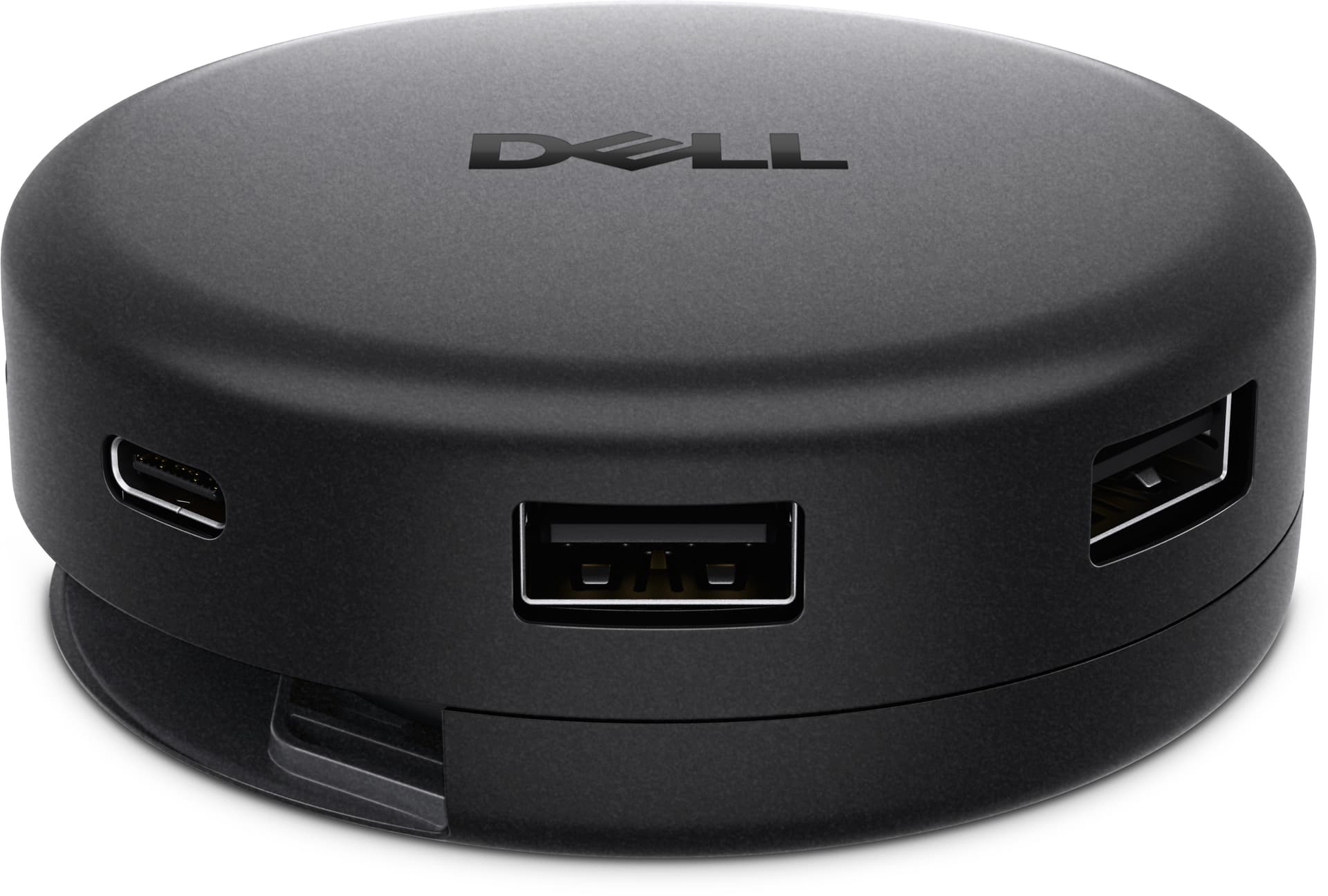 DELL PRO 7-IN-1 USB-C TRAVEL HUB DA326