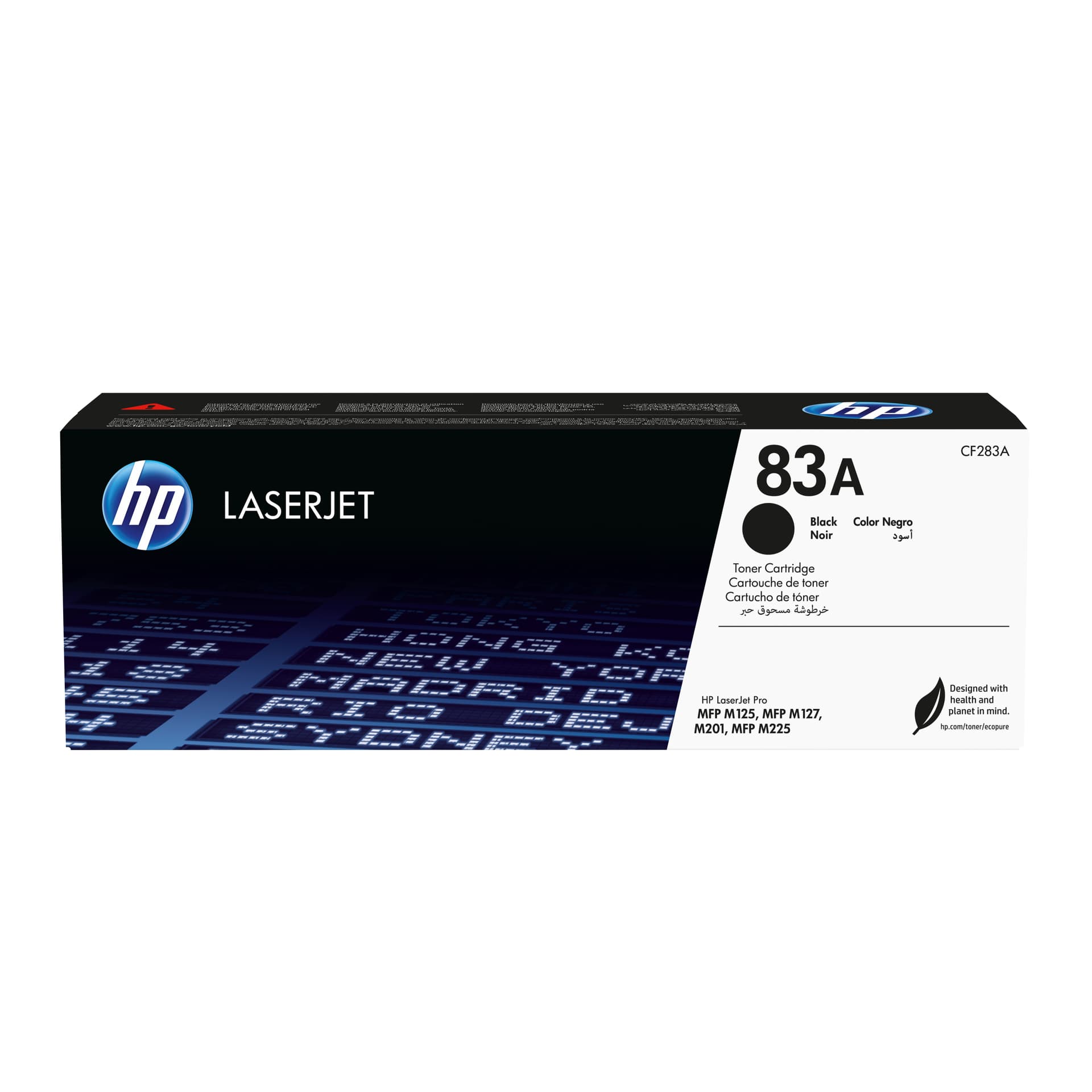HP 83A Black Original Toner 15k pages