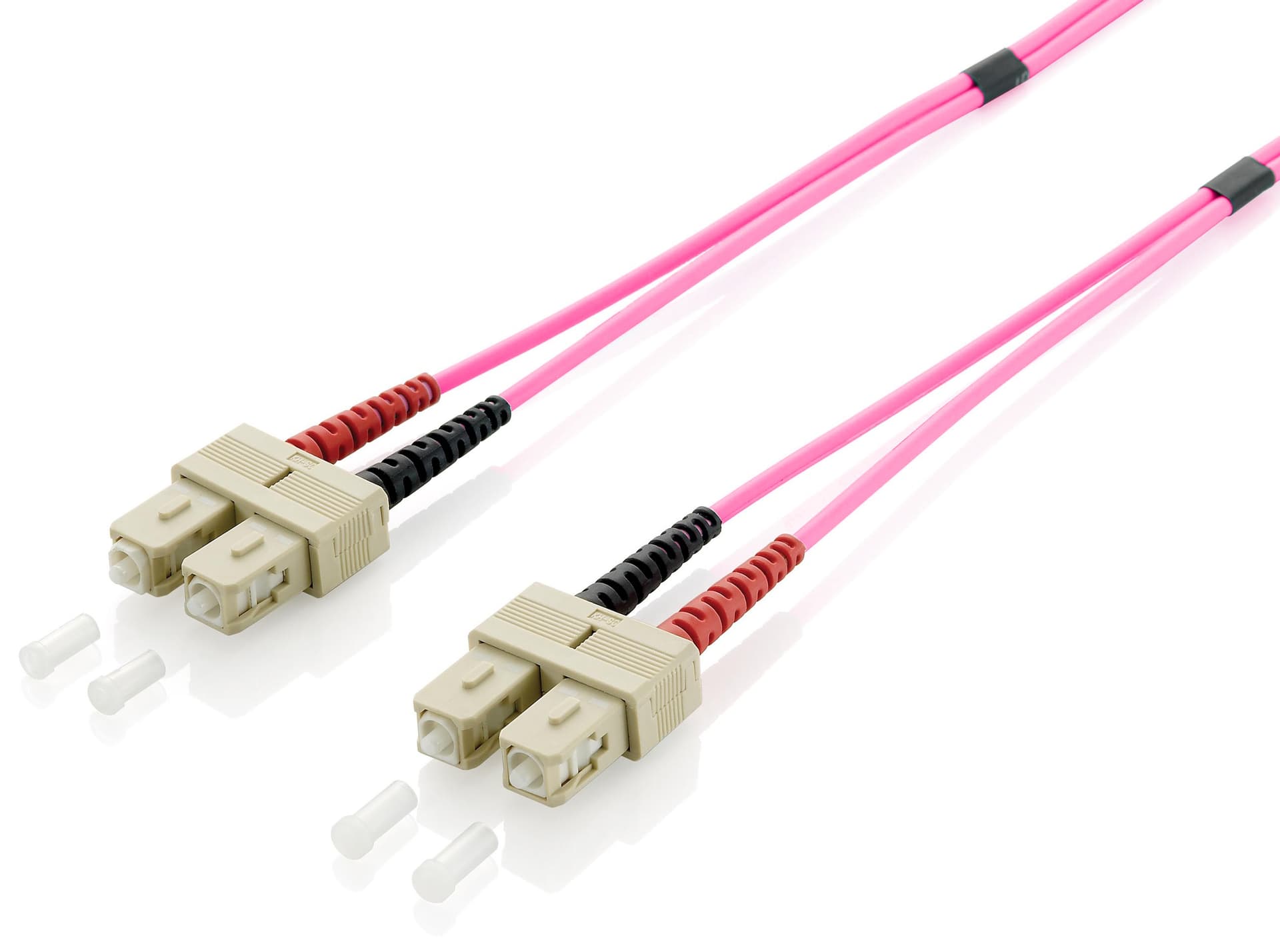EQUIP CHICOTE FIBRA DPX MULTIMODE SC/SC OM4 2M