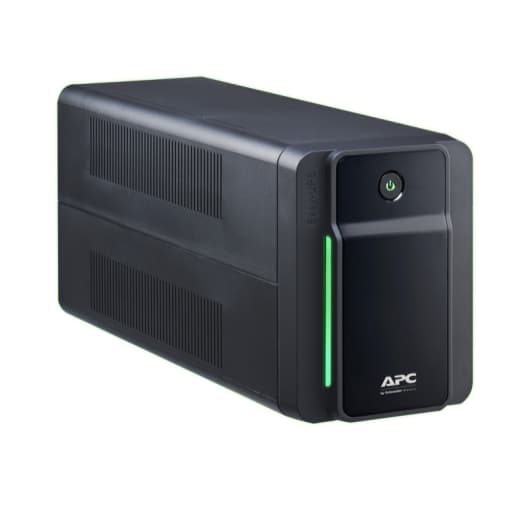 APC Easy UPS BVX Series BVX900LI-GR - UPS - AC 220-240 V - 480 watt - 900 VA - 9 Ah - conectores de saída: 2