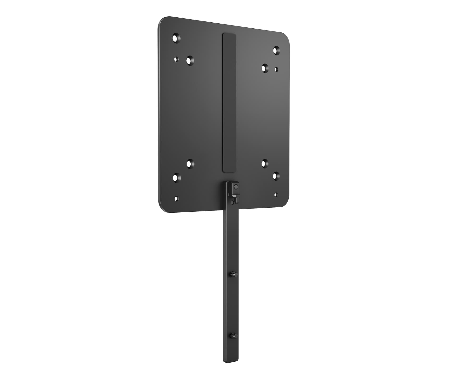 HP B550 - Kit de suporte de montagem - montável no monitor - para HP Z24f G3, Z24n G3, Z27q G3, Elite 600 G9, 800 G9