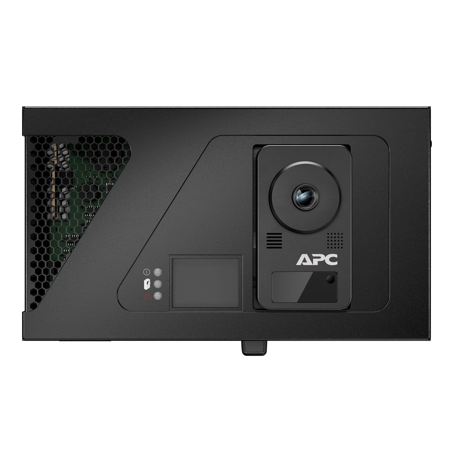 NetBotz Room Monitor 755 - Dispositivo de monitoração de ambiente - 100Mb LAN - para P/N: AR4012A, AR4017A, AR4032A, AR4038LA