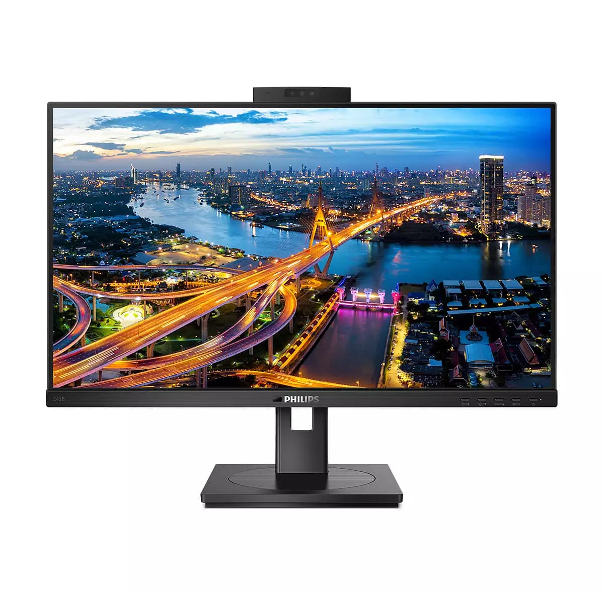 Philips B Line 243B1JH/00, 60,5 cm (23.8"), 1920 x 1080 pixels