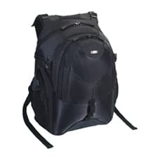 TARGUS MOCHILA CAMPUS BLACK 15.6" #2026 PROMO#