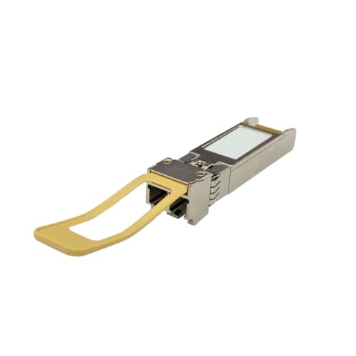 QNAP TRX-25GSFP28-SR - Módulo transmissor SFP28 - 25GbE - 25GBase-SR - LC - até 100 m - 850 nm