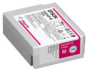 EPSON TINTEIRO MAGENTA CW-C4000e