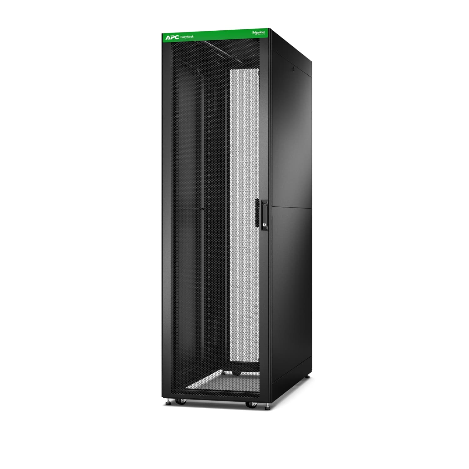APC Easy Rack ER6212 - Gabinete armário - preto - 42U - 19"