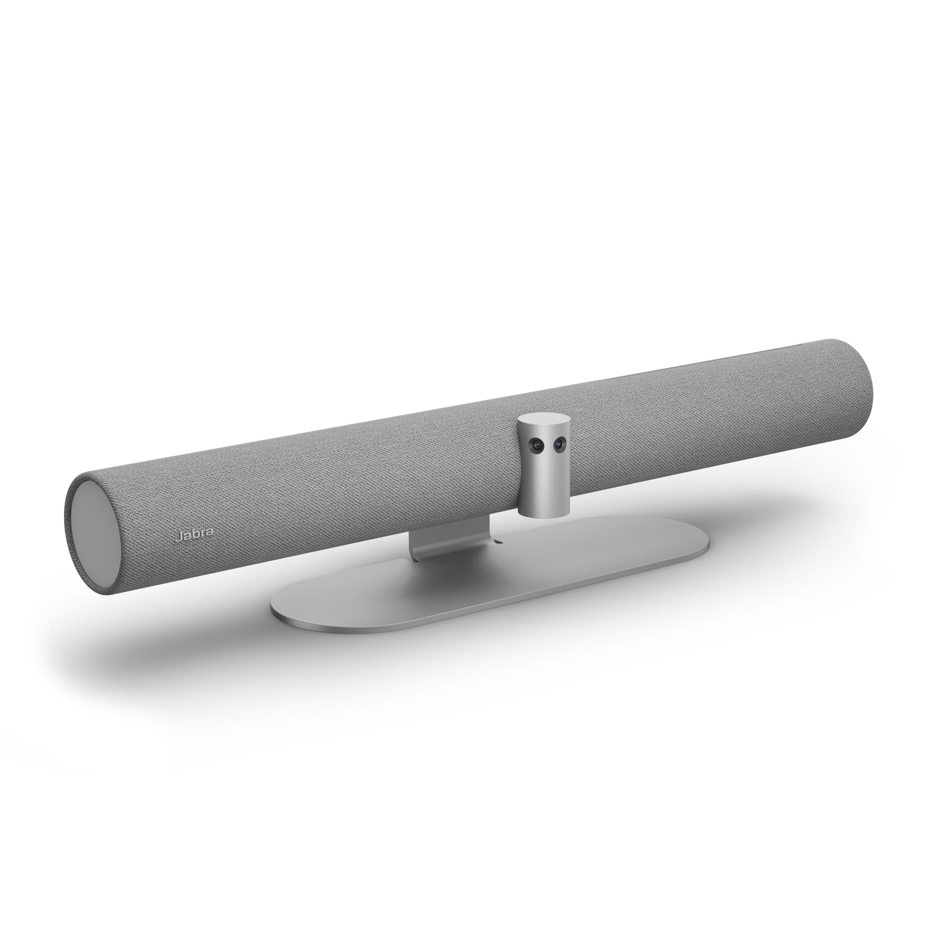 Jabra PanaCast 50 - Dispositivo de vídeo conferência - Certificado para Microsoft Teams, Certificação Zoom - cinza