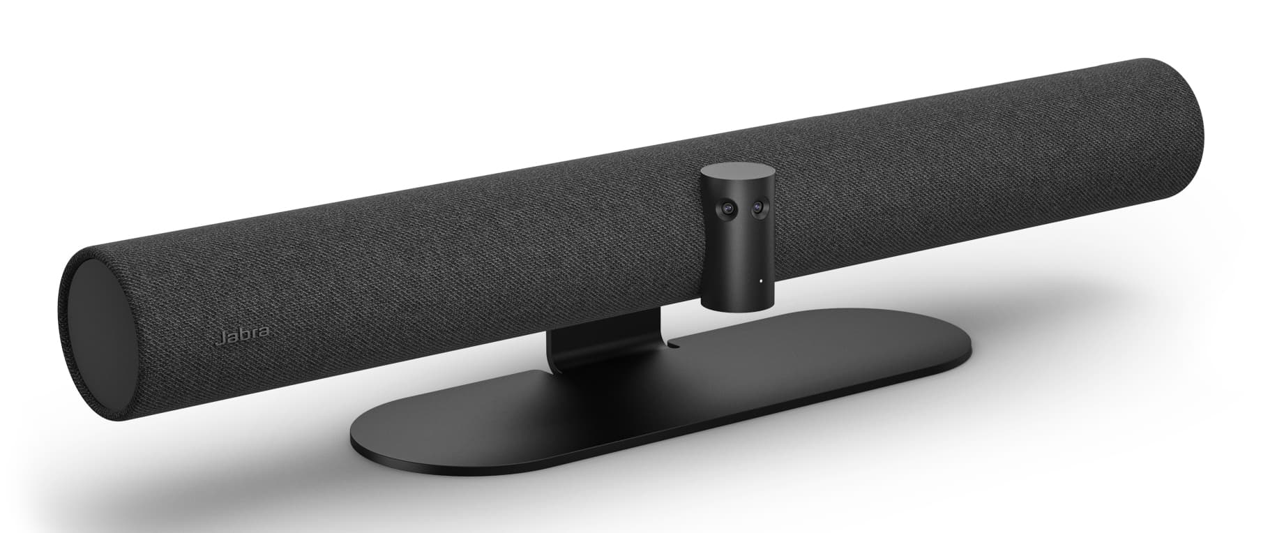Jabra PanaCast 50 - Dispositivo de vídeo conferência - Certificação Zoom, Certificado para Microsoft Teams, Otimizado pata UC - preto