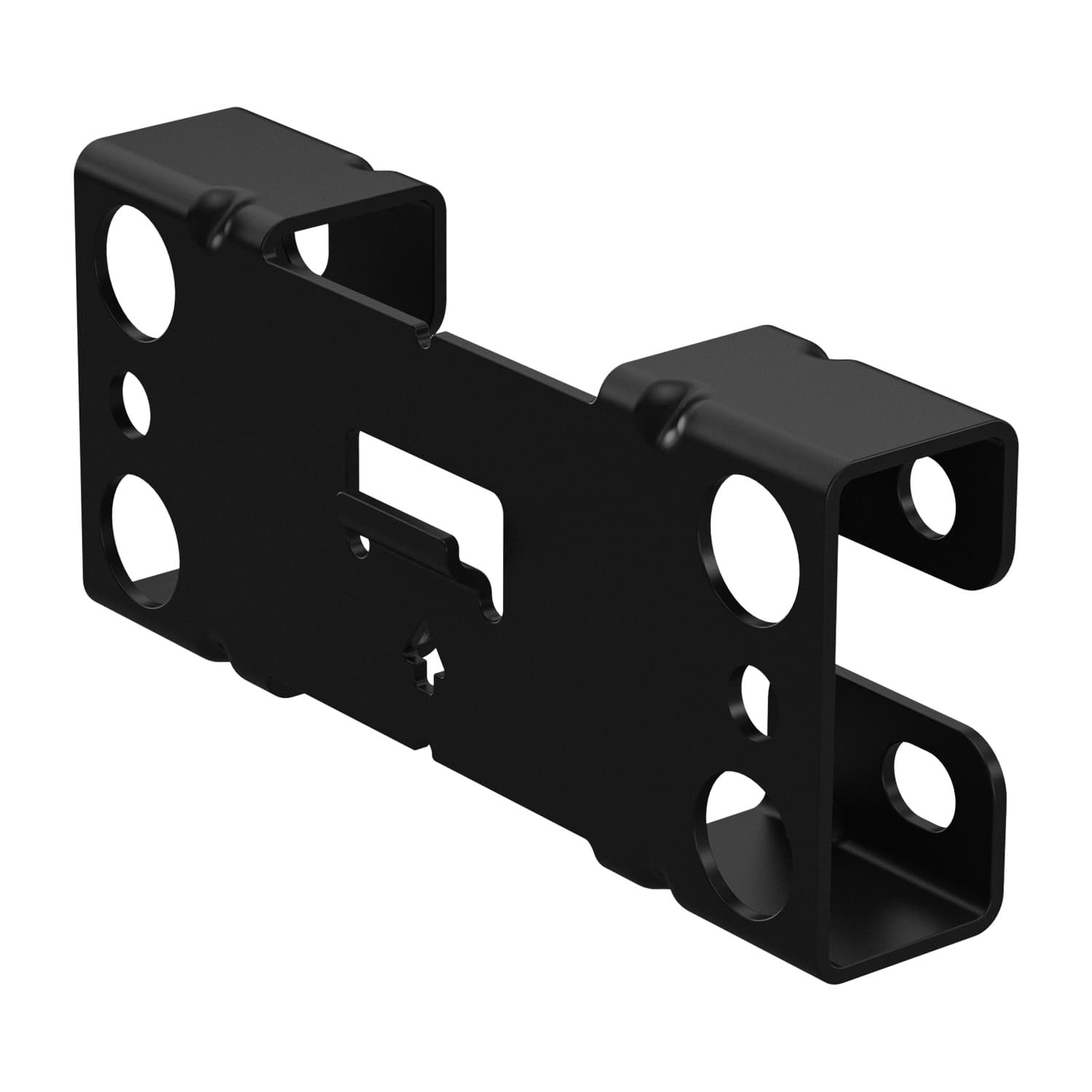 Jabra - Suporte de montagem - montagem na parede - preto - para PanaCast 50, 50 Room System