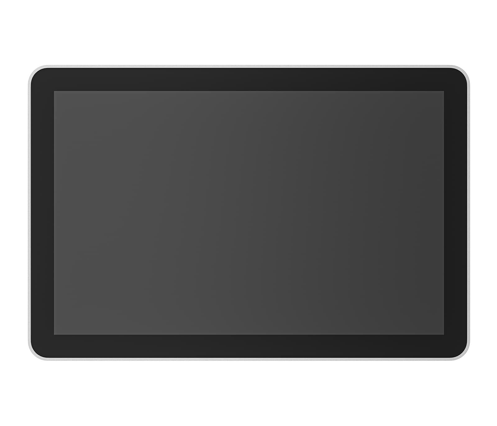 Logitech Tap Scheduler Purpose-Built Scheduling Panel for Meeting Rooms - Dispositivo de vídeo conferência - Certificado para Microsoft Teams, Certificação Zoom - branco