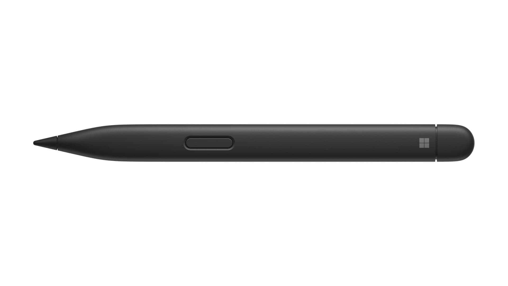 Microsoft Surface Slim Pen 2 - Estilete ativo - 2 botões - Bluetooth 5.0 - preto opaco - comercial - para Microsoft Surface Hub 2S, Laptop Studio, Pro 8, Pro 9, Pro X, Studio 2, Surface Duo 2