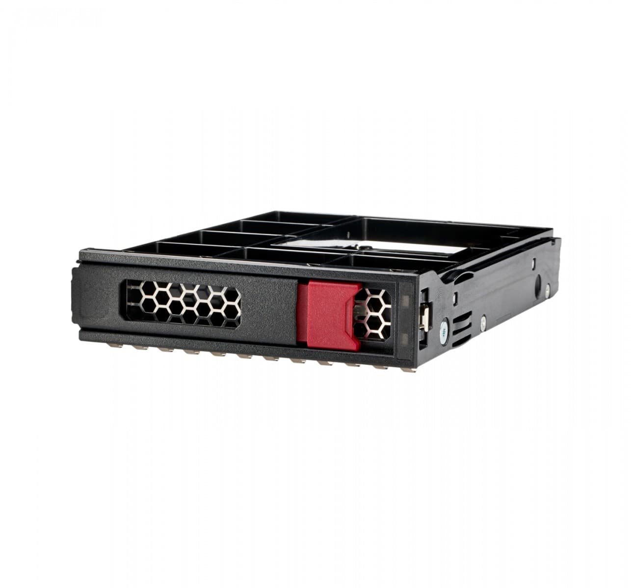 HPE - SSD - Read Intensive - 960 GB - intercambiável a quente - Perfil Baixo LFF de 3,5" - SATA 6Gb/s - Multi Vendor - com transporte de Baixo Perfil HPE