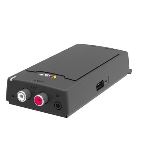 AXIS C8110 - Extensão de áudio
