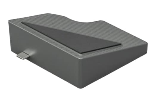 Tap Receiver - GRAPHITE - USB - N/A - WW