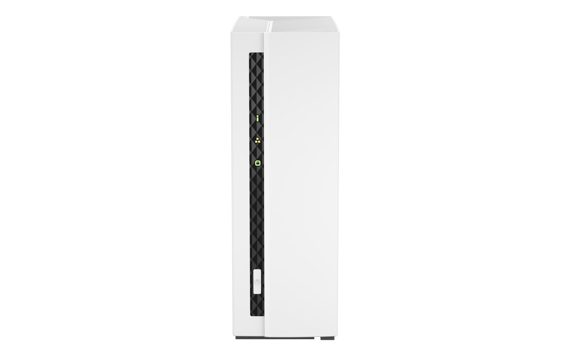 QNAP TS-133 - Servidor NAS - SATA 6Gb/s - RAM 2 GB - Gigabit Ethernet