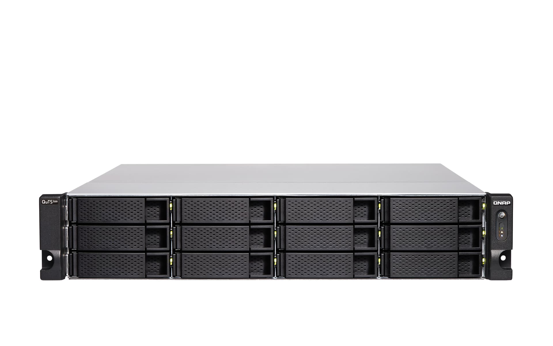 QNAP TS-H1886XU-RP-R2, Intel® Xeon® D, 32 GB, 0 TB, QuTS hero