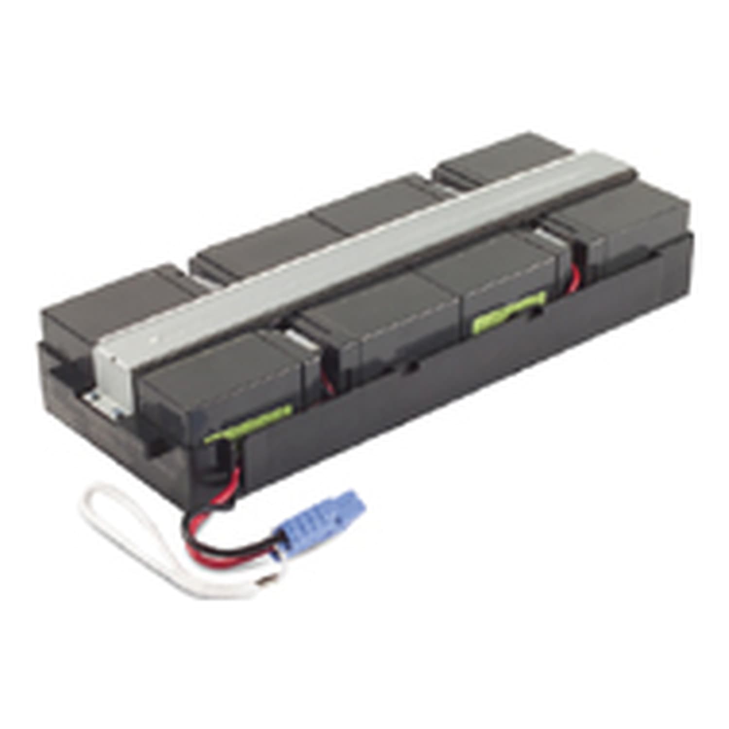 APC Replacement Battery Cartridge #31 - Bateria UPS - 1 bateria x - ácido de chumbo - para P/N: SUOL1000UXICH, SUOL1000XLICH, SUOL2000UXICH, SUOL2000XLICH, SURT1000RMXLI-NC