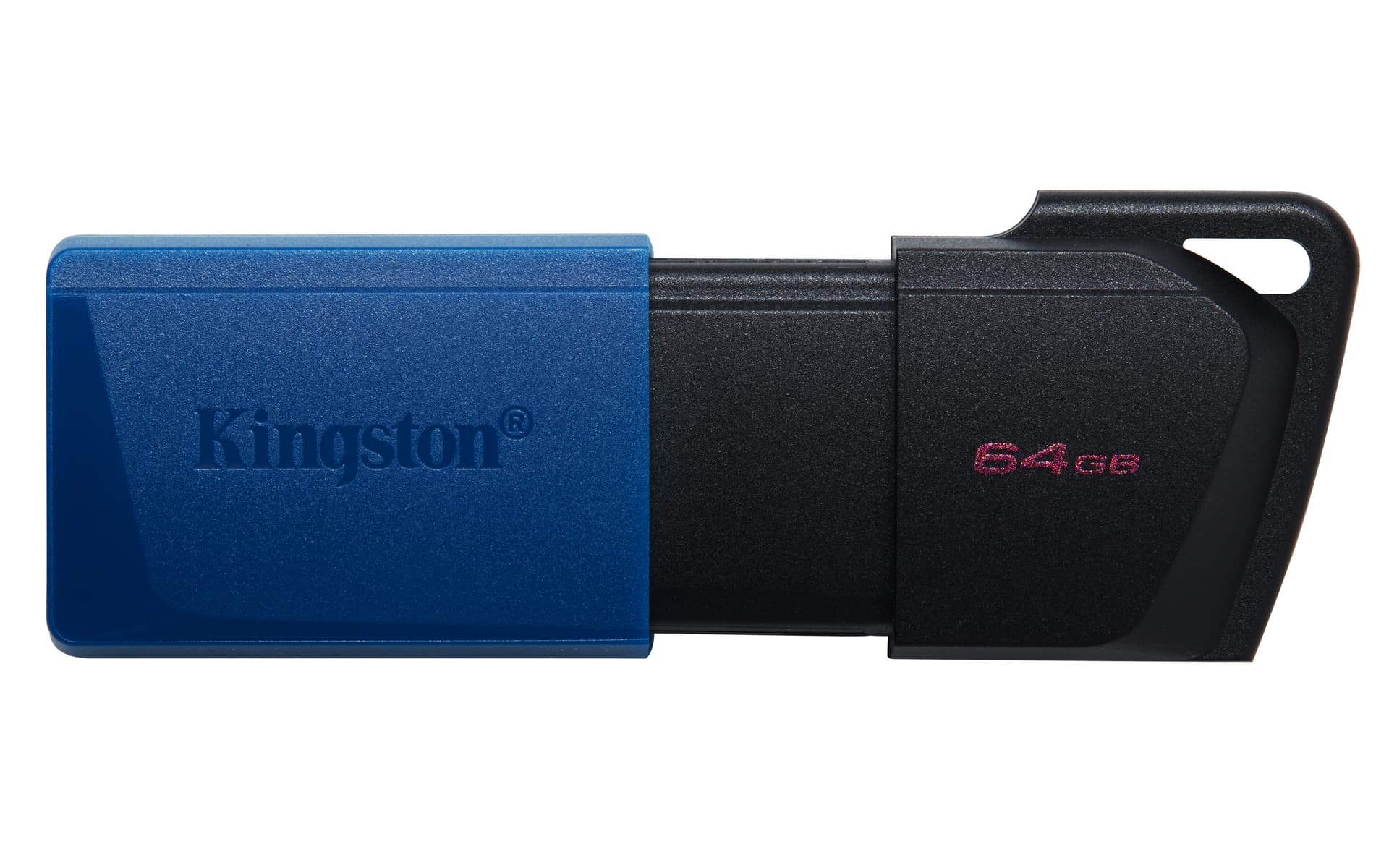 Kingston DataTraveler Exodia M - Drive flash USB - 64 GB - USB 3.2 Gen 1