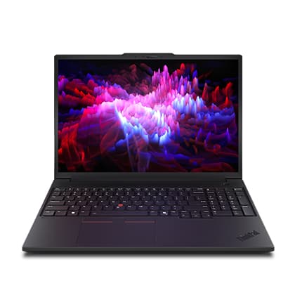 Lenovo ThinkPad P16v Gen 3 (Intel), Intel Core Ultra 7, 40,6 cm (16"), 1920 x 1200 pixels, 32 GB, 1 TB, Windows 11 Pro