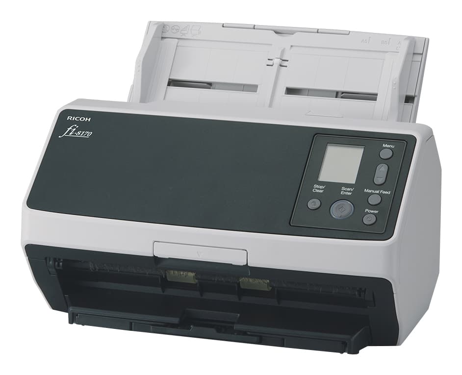 RICOH SCANNER WORKGROUP FI-8170