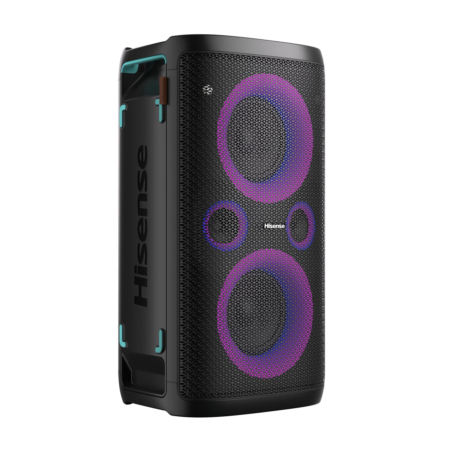 HISENSE PARTYSTORM PARTYROCKET SERIES