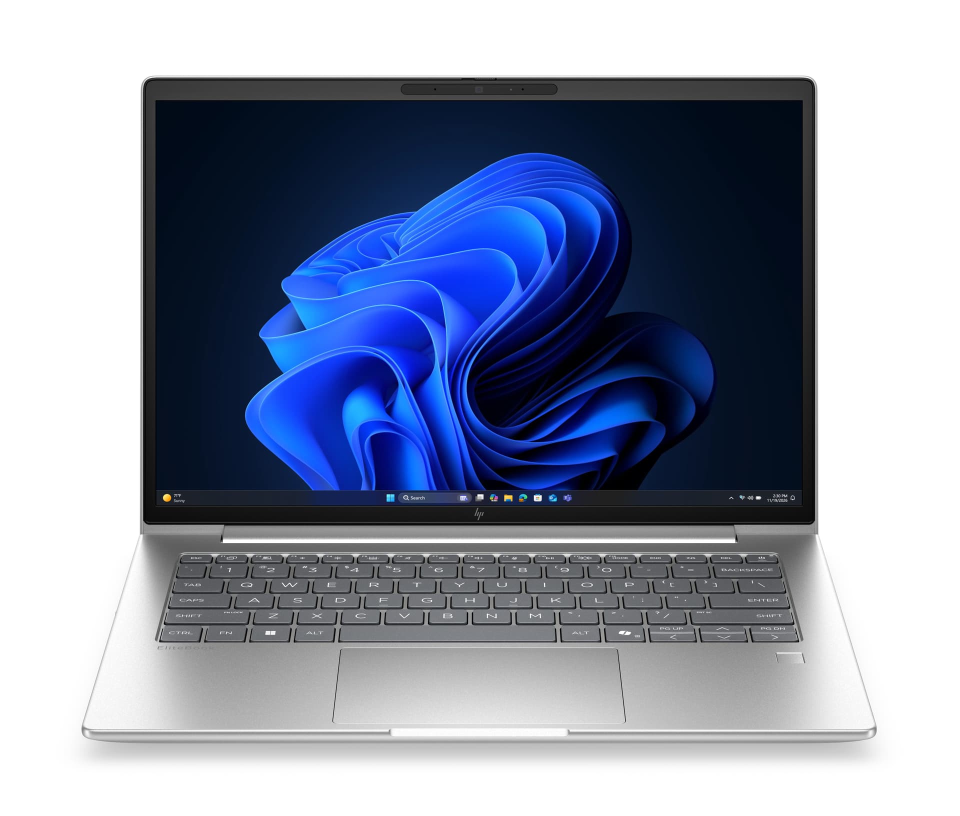 HP Elitebook 6 G2i 14 Intel Core 7 350 14inch WUXGA AGLEDUWVA 16GB DDR5 512GB SSD WEBCAM UMA FPS W11P 1Y, Intel Core 7, 35,6 cm (14"), 1920 x 1200 pixels, 16 GB, 512 GB, Windows 11 Pro