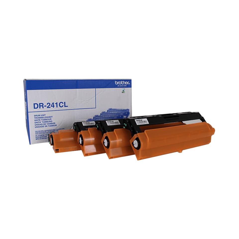 BROTHER DR241CL Drum unit - 15.000 pagini