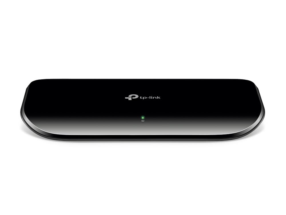 TP-LINK SWITCH 8PORT GIGABIT DESKTOP
