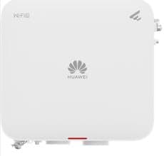 HUAWEI AP761 11AX OUTDOOR 2+2 DUAL BANDS BUILT-IN ANTENNA BLE