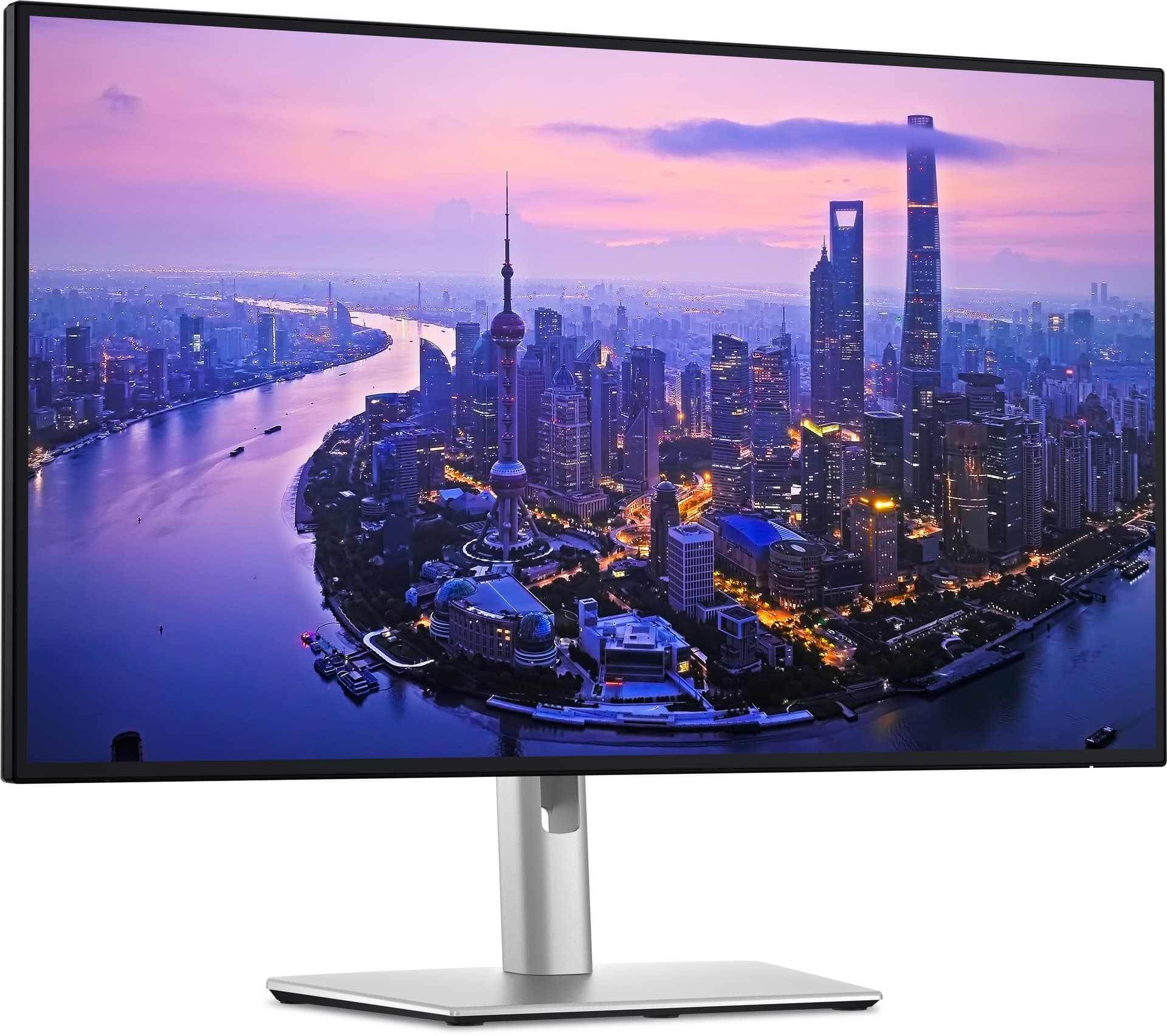 DELL UltraSharp U2725QE, 68,6 cm (27"), 3840 x 2160 pixels