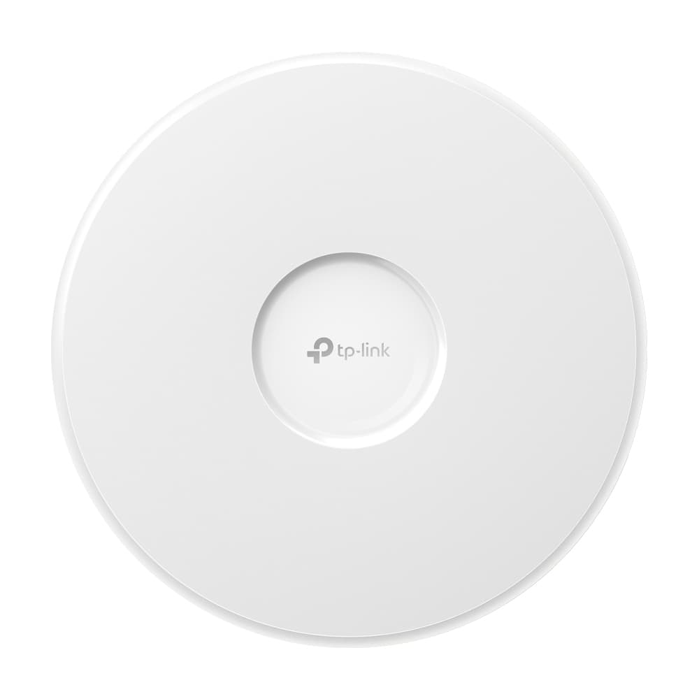 TP-LINK Omada BE9300 Ceiling Mount Tri-Band Wi-Fi 7 Access Point