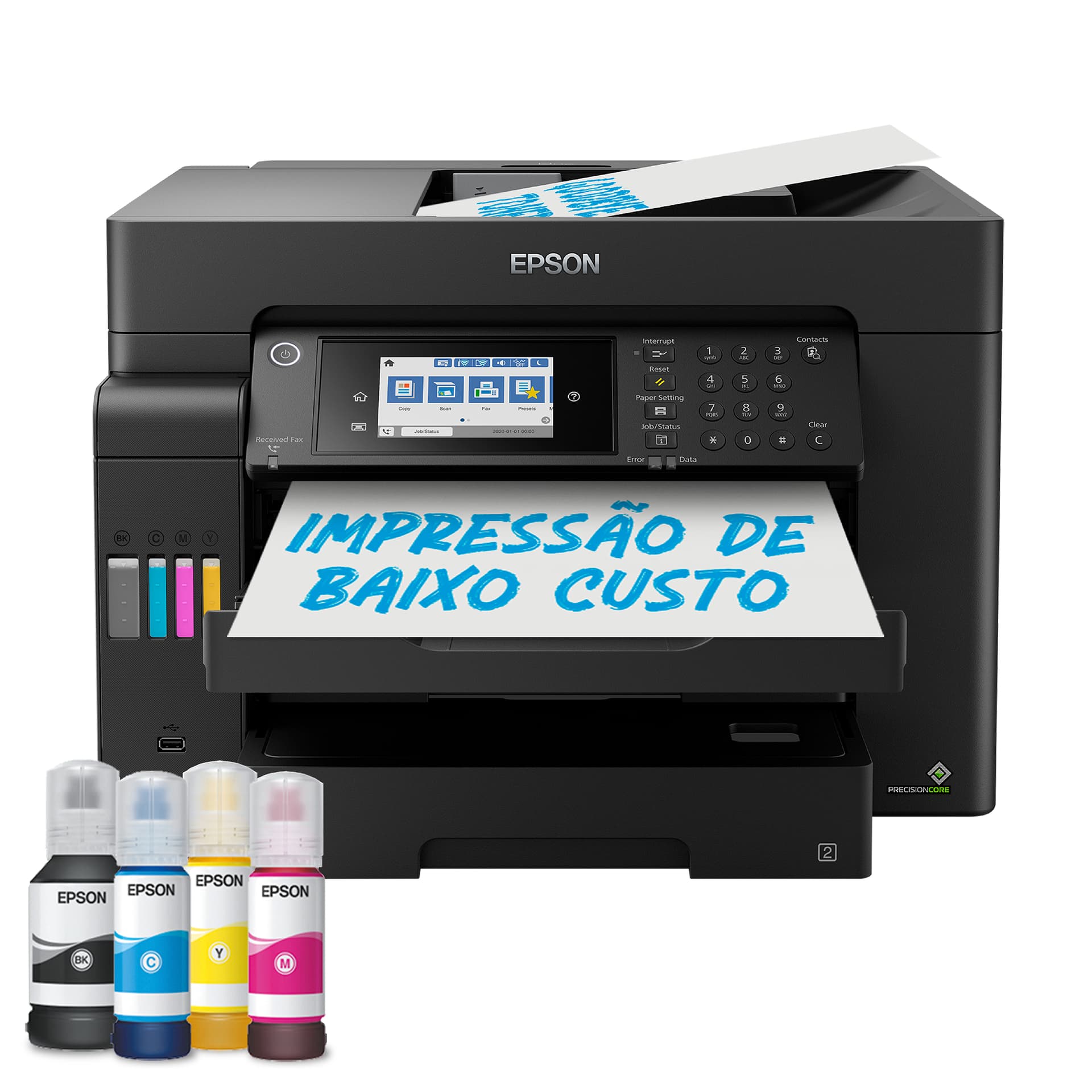 EPSON IMP MULTIF ECOTANK ET-16605 A3