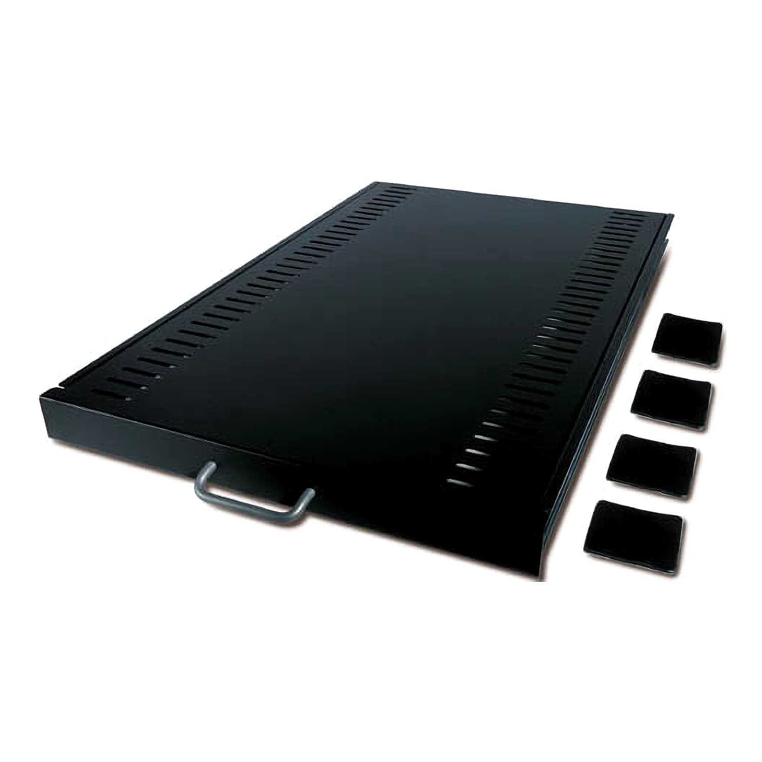 APC SLIDING SHELF 100LBS / 45.5KG BLACK