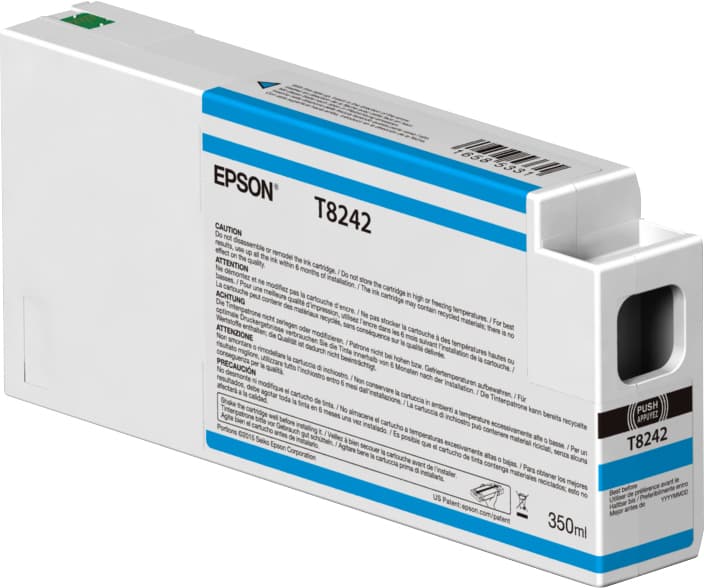 EPSON Singlepack Photo Black T54X100 UltraChrome HDX/HD