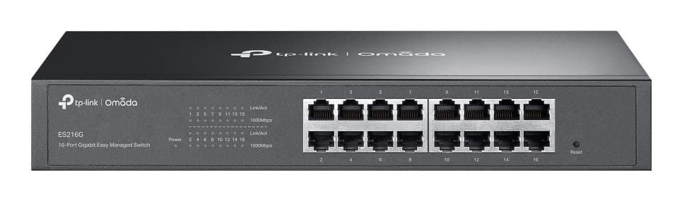 TP-LINK Omada 16-Port Gigabit Easy Smart Switch