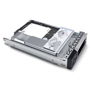 DELL HDD 2.5" 1.2TB 10K RPM 12GBPS 512N 2.5" HOT-PL IN 3.5" HYB C KIT 1Y