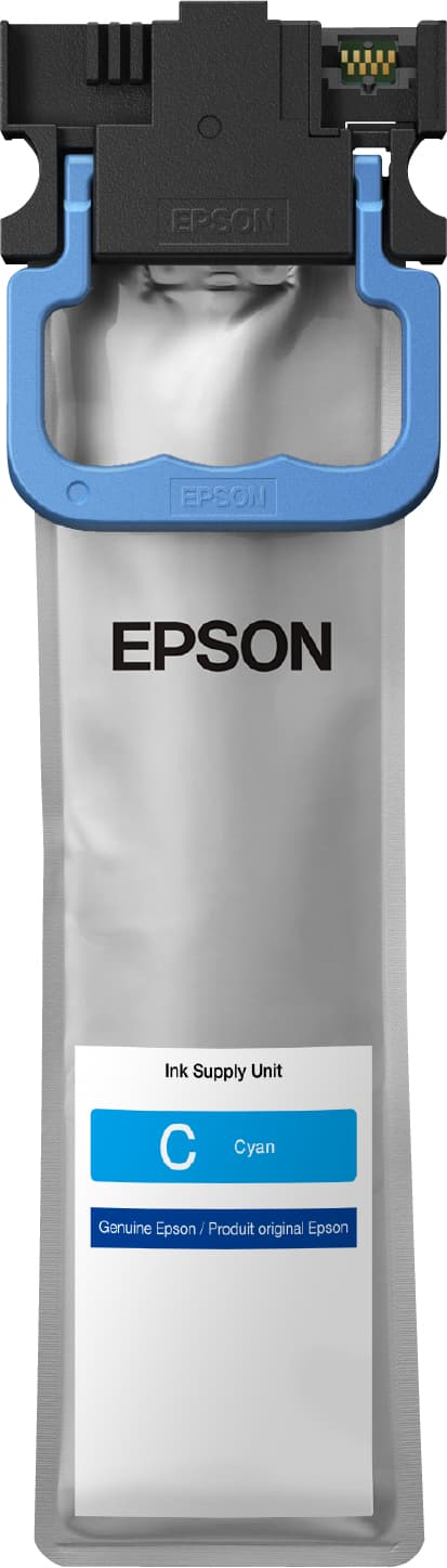 EPSON WorkForce Pro EM/EP-C800R Cyan XL Ink 5K