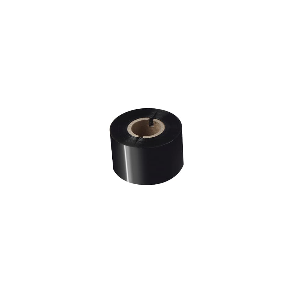 BROTHER standard wax black 60mmx300m ribbon multi 12