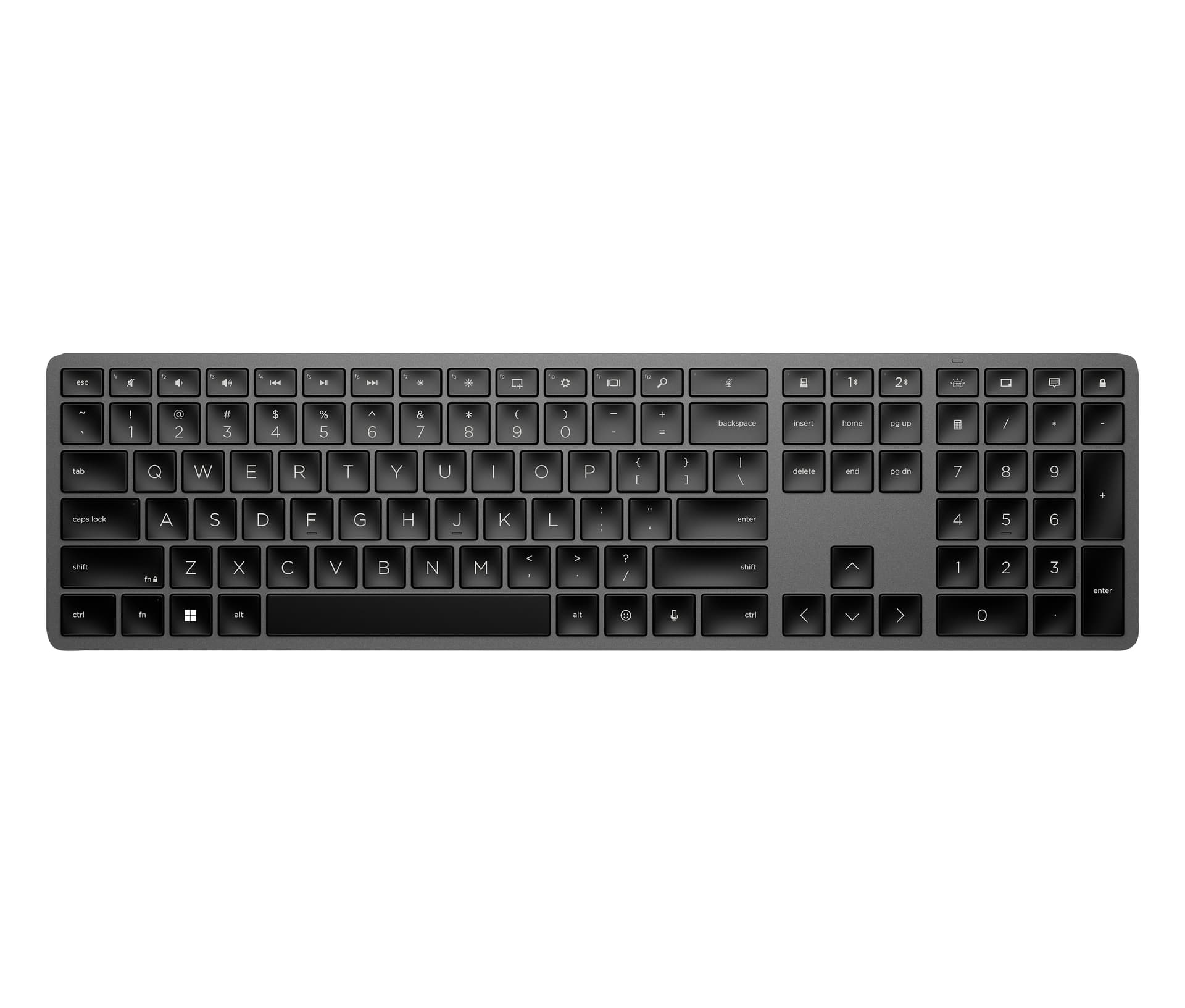 HP 975 USB+BT Dual-Mode Wireless Keyboard