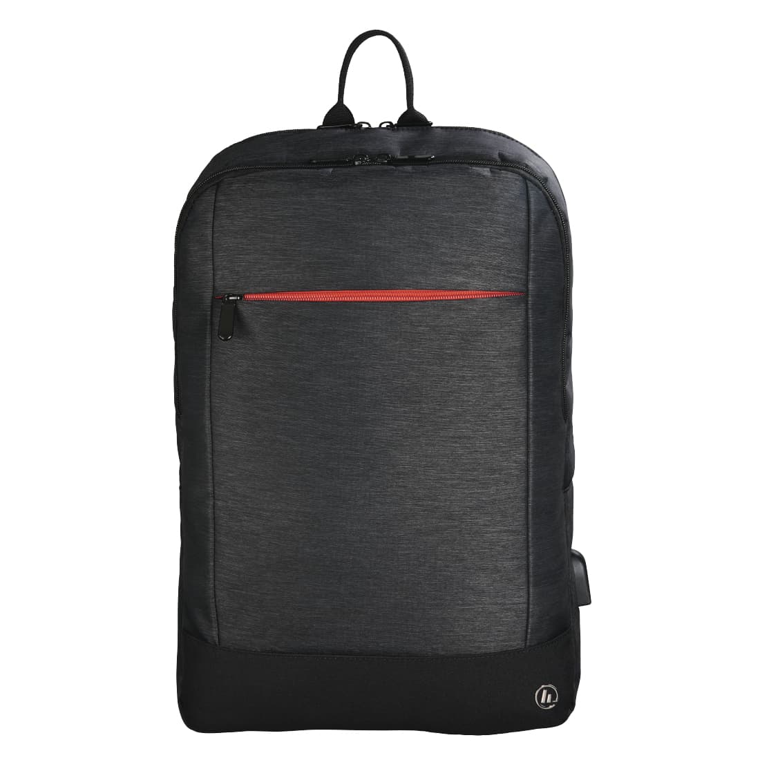 HAMA MANCHESTER BACKPACK 15.6INCH, BLACK