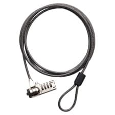 TARGUS CABO CADEADO CODIGO ( T-BAR) #2026 PROMO#